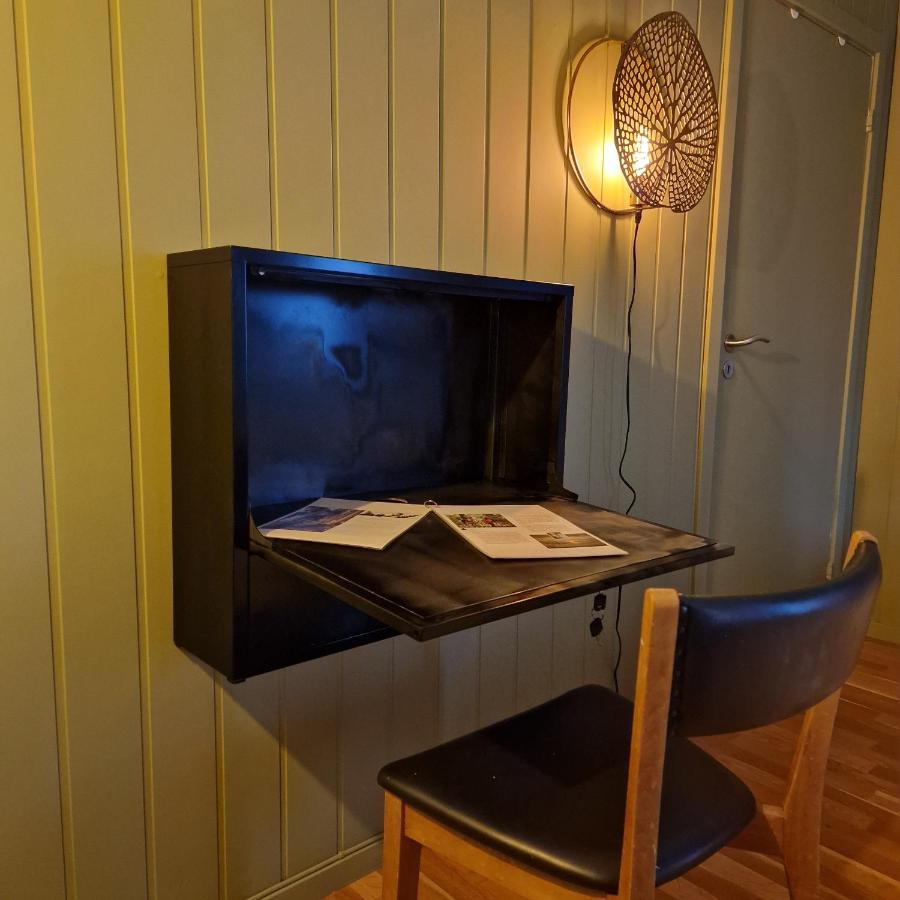 Birk Bed & Birds Bed & Breakfast Svanvik Ngoại thất bức ảnh