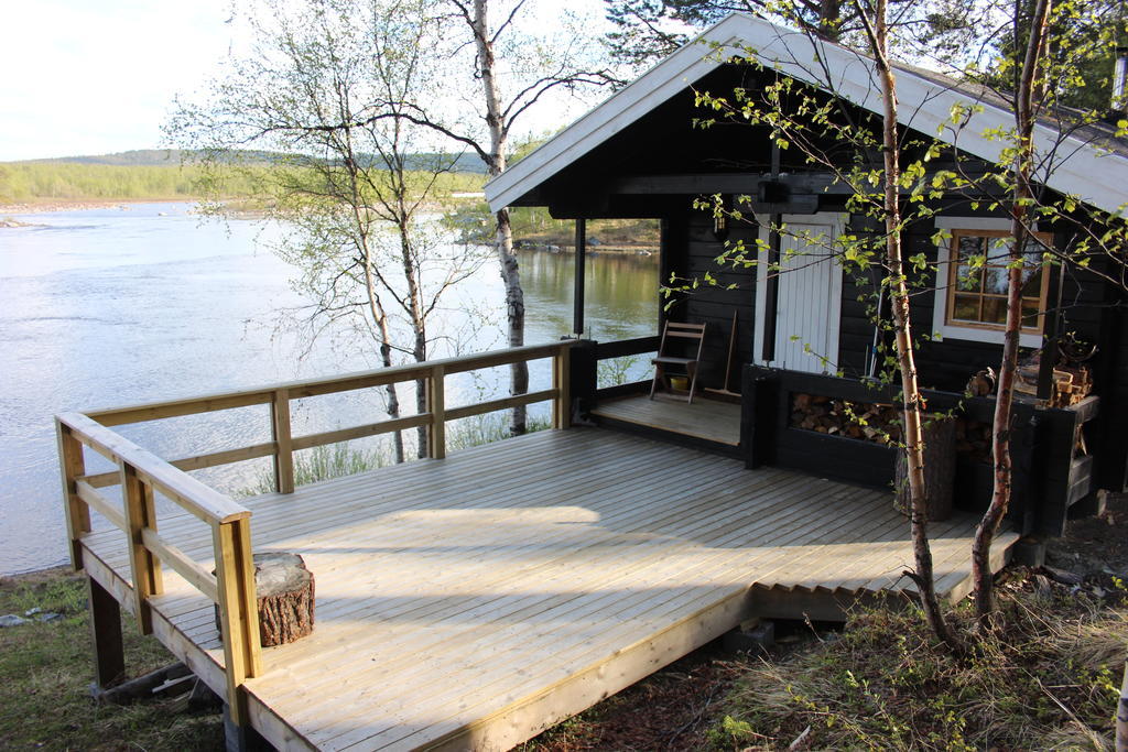 Birk Bed & Birds Bed & Breakfast Svanvik Ngoại thất bức ảnh