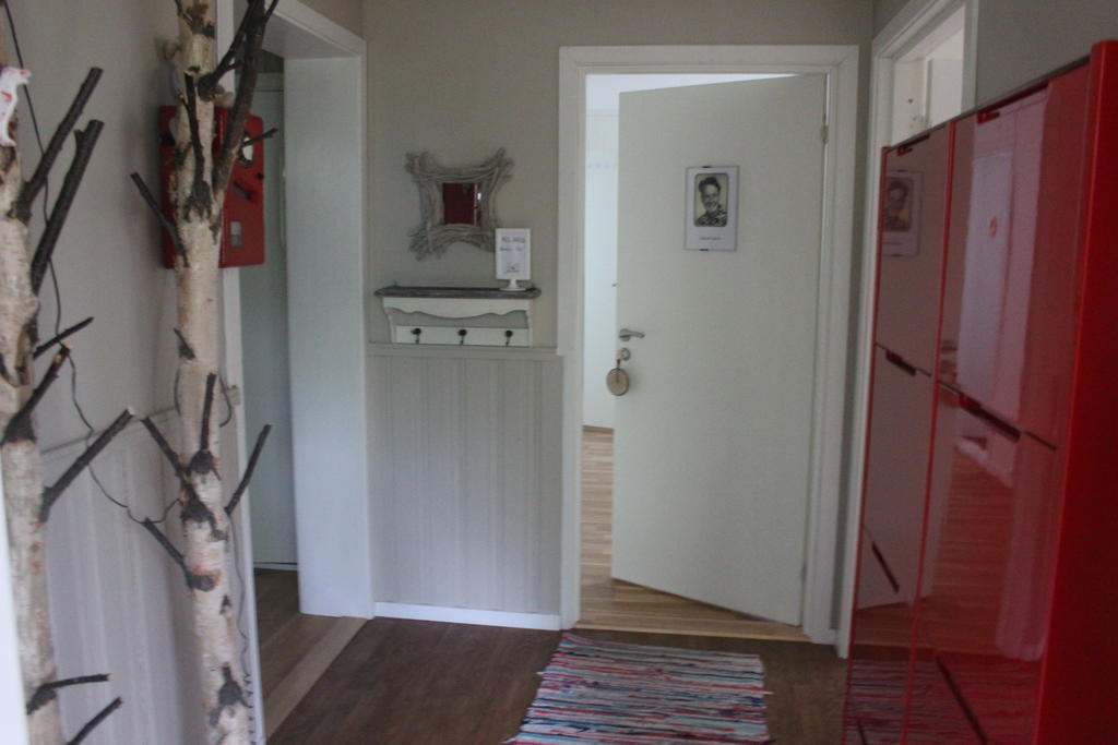 Birk Bed & Birds Bed & Breakfast Svanvik Ngoại thất bức ảnh