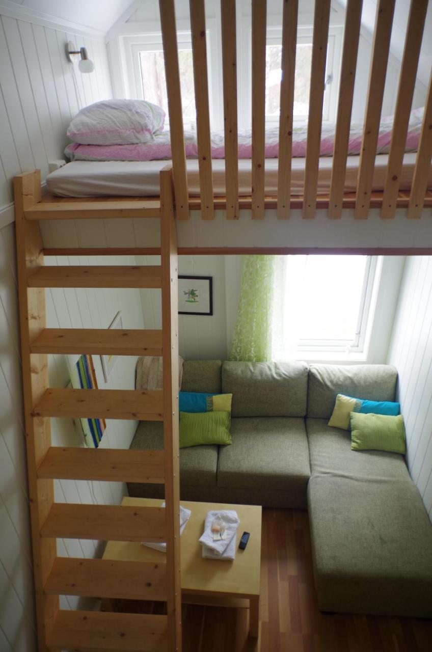 Birk Bed & Birds Bed & Breakfast Svanvik Ngoại thất bức ảnh