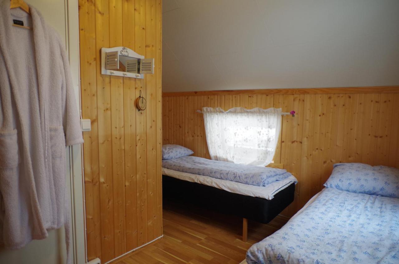 Birk Bed & Birds Bed & Breakfast Svanvik Ngoại thất bức ảnh