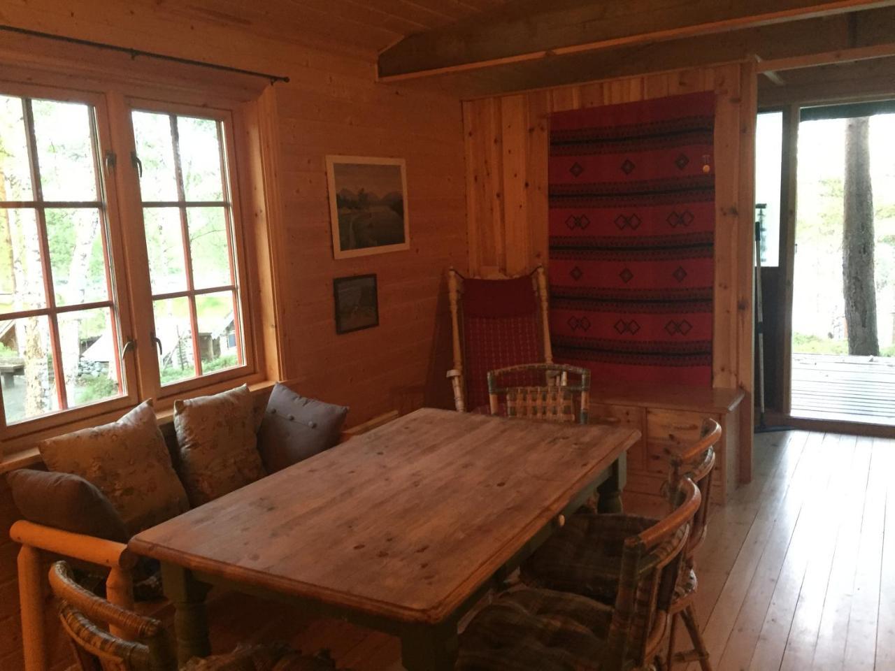 Birk Bed & Birds Bed & Breakfast Svanvik Ngoại thất bức ảnh